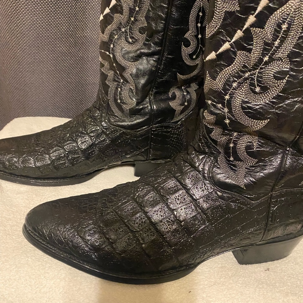 Dan Post Caiman Boots